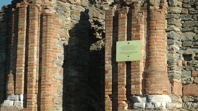 У Запорізькій області руйнуються дві старовинні церкви У Запорізькій області руйнуються дві старовинні церкви