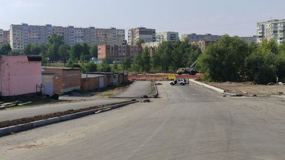 У Полтаві за кредитні гроші планують побудувати тролейбусну лінію на Огнівці