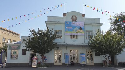Міжнародний театральний фестиваль моновистав "Монологи над Ужем" почався в Ужгороді