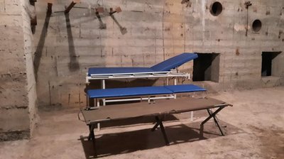 У Кропивницькому до бомбосховища онкологічного центру пускатимуть усіх, хто потребуватиме допомоги У Кропивницькому до бомбосховища онкологічного центру пускатимуть усіх, хто потребуватиме допомоги