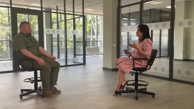 Полтавщина в умовах повномасштабної війни: інтерв’ю з керівником Полтавської ОВА Дмитром Луніним
