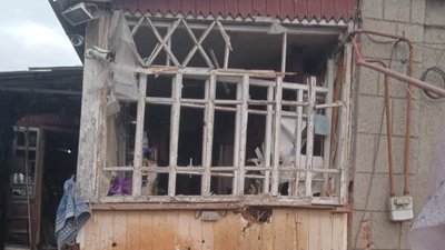 Наслідки російських ударів по Харківській області, 21 жовтня 2025 року