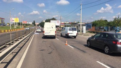 Загибель велосипедиста у Рівному: в поліції розповіли перші подробиці Загибель велосипедиста у Рівному: в поліції розповіли перші подробиці
