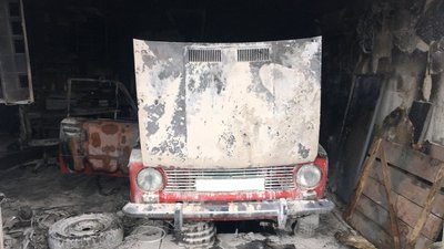 Займання в електрощитовій, гаражі і на даху оселі– протягом доби на Житомирщині сталося три пожежі Займання в електрощитовій, гаражі і на даху оселі– протягом доби на Житомирщині сталося три пожежі