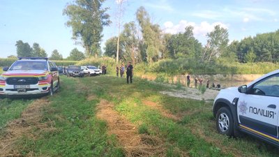 На Полтавщині в ставку втопився 8-річний хлопчик
