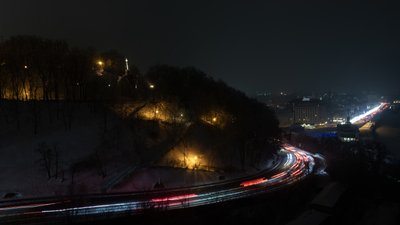 Київ без світла