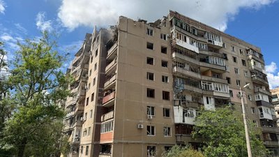 Будинок у місті Дружківка