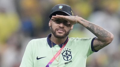 Неймар відновився після травми перед першим матчем Бразилії у плей-оф ЧС-2022: чи зіграє він проти Південної Кореї