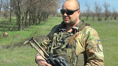Військові розповіли про бої на бахмутському напрямку Військові розповіли про бої на бахмутському напрямку