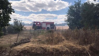 За добу на Дніпропетровщині виникло майже півсотні пожеж в екосистемах За добу на Дніпропетровщині виникло майже півсотні пожеж в екосистемах