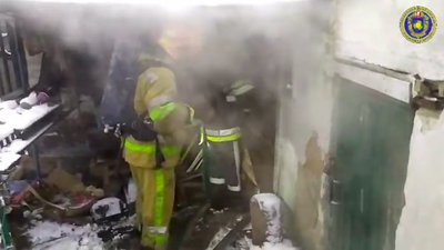 На Черкащині чоловік загинув через необережність під час куріння