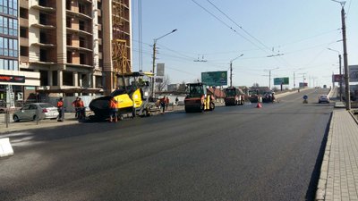 Євросоюз виділив понад 185 тисяч євро на ремонт луцьких доріг Євросоюз виділив понад 185 тисяч євро на ремонт луцьких доріг