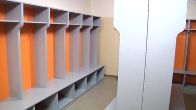 ФК "Полісся" проведе свій перший офіційний матч на оновленому центральному стадіоні Житомира ФК "Полісся" проведе свій перший офіційний матч на оновленому центральному стадіоні Житомира