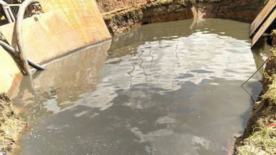 Провалля та просідання ґрунту: наслідки негоди в Миколаєві