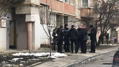 У Сумах вбивство У Сумах вбивство