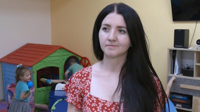Розваги з дітьми в “Опліч ХАБ” Розваги з дітьми в “Опліч ХАБ”