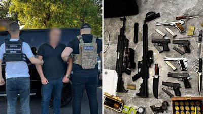 Переправляв чоловіків за кордон і зберігав зброю: на Закарпатті затримали підозрюваного