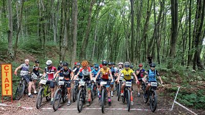 Черкаські спортсменки вибороли нагороди чемпіонату з маунтенбайку Черкаські спортсменки вибороли нагороди чемпіонату з маунтенбайку