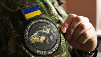 "Усвідомив, що на війні, коли вперше вистрелив ворожий танк", – історія добровольця з Вінниці "Усвідомив, що на війні, коли вперше вистрелив ворожий танк", – історія добровольця з Вінниці