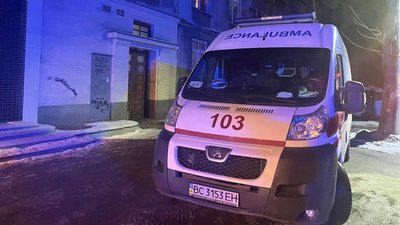 Фото з місця події