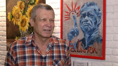 Сюжети з життя міста: рівнянка презентує свою першу виставку Сюжети з життя міста: рівнянка презентує свою першу виставку