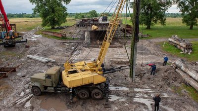 Вторгнення Росії в Україну: що відбувається на Сумщині. Тиждень 22. Онлайн Вторгнення Росії в Україну: що відбувається на Сумщині. Тиждень 22. Онлайн