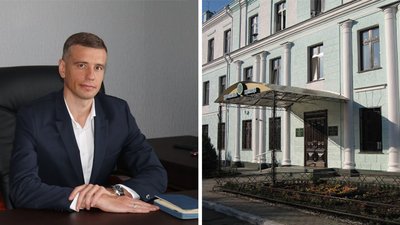 Херсонську митницю очолив Юрій Єрмаков