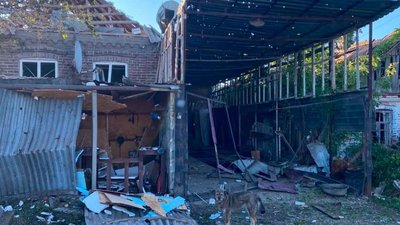 Кількість поранених внаслідок ударів по Краматорську 27 липня зросла до семи