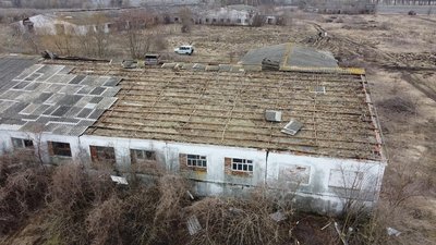 "Вирізали все, що можна продати": мешканець Сумщини скаржиться, що йому перешкоджають відновлювати ферму "Вирізали все, що можна продати": мешканець Сумщини скаржиться, що йому перешкоджають відновлювати ферму