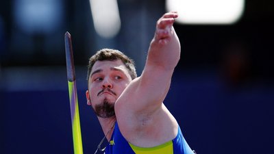 Артур Фельфнер (метання списа, чемпіонат Європи-2026 з легкої атлетики)