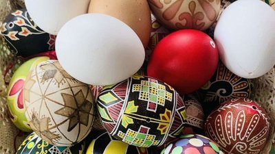 Великодня писанка