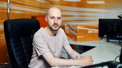 Panchyshyn: "У житті бувають злети і падіння, але від того ми стаємо ще сильнішими" Panchyshyn: "У житті бувають злети і падіння, але від того ми стаємо ще сильнішими"