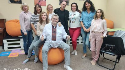 У Черкасах помер психолог У Черкасах помер психолог