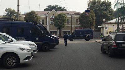 Напад на автобус прихильників ОПЗЖ: апеляційний суд виніс першу ухвалу