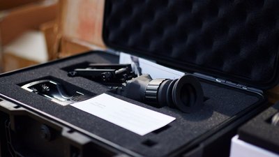 "Мавіки", монокуляри та приціли: черкаська тероборона отримала підсилення "Мавіки", монокуляри та приціли: черкаська тероборона отримала підсилення