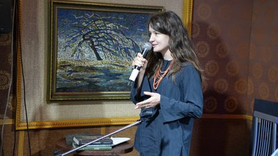У Херсоні відбулась зустріч містян з чотирма українськими письменниками У Херсоні відбулась зустріч містян з чотирма українськими письменниками