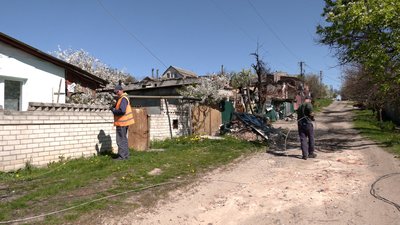 Два місяці без світла: коли відновлять електропостачання на Бобровиці у Чернігові