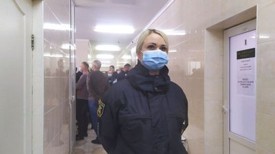 Миколаївські поліцейські долучились до акції "Здай кров — врятуй життя" Миколаївські поліцейські долучились до акції "Здай кров — врятуй життя"
