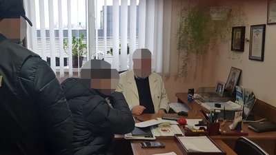 корупція, мобілізація, лікарі, фіктивні довідки, хабарів, суд