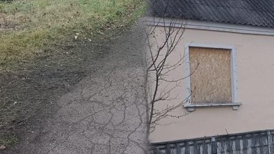 Російські війська атакували FPV-дроном центр Семенівки на Чернігівщині