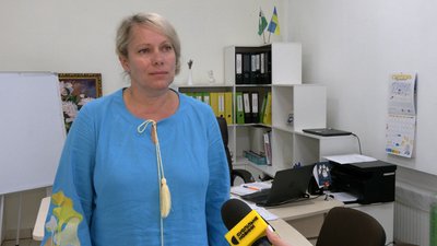 директорка 3 школи Олена Яковчук директорка 3 школи Олена Яковчук