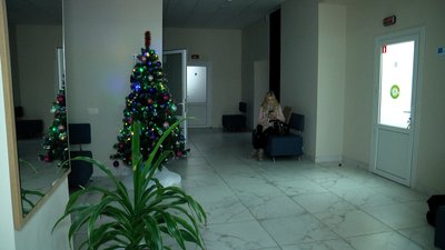 Захворюваність на грип та ГРВІ: ситуація на Житомирщині Захворюваність на грип та ГРВІ: ситуація на Житомирщині