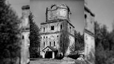 Розквіт, занепад та відродження Густинського монастиря Розквіт, занепад та відродження Густинського монастиря