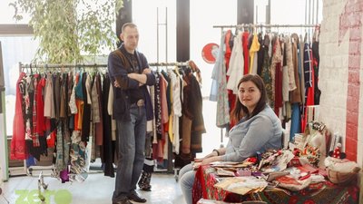 У Львові розпочався екофестиваль Zero Waste Fest 2021 У Львові розпочався екофестиваль Zero Waste Fest 2021