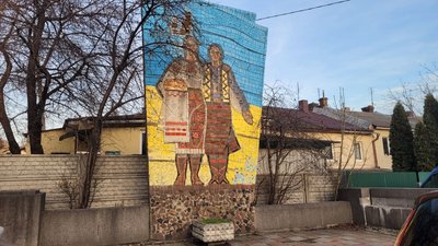Монументальна декомунізація: яких пам'ятників позбулося Рівне у 2022 році Монументальна декомунізація: яких пам'ятників позбулося Рівне у 2022 році