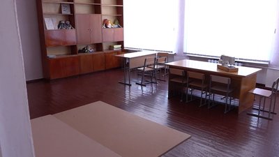 У Шендерівській школі, що на Черкащині, створюють хаб У Шендерівській школі, що на Черкащині, створюють хаб