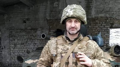 Вчитель на фронті. У 25-й десантній бригаді розповіли про командувача взводом з Дніпра