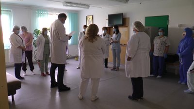 COVID-19 на Прикарпатті. Коли очікувати нову хвилю захворюваності COVID-19 на Прикарпатті. Коли очікувати нову хвилю захворюваності