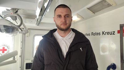 Пролікували 170 військових: тернопільські стоматологи повернулися з передової Пролікували 170 військових: тернопільські стоматологи повернулися з передової