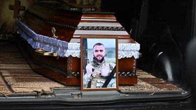 Військовий Василь Друзюк